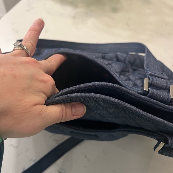 Vera Bradley satchel bag - Picture 5 of 9